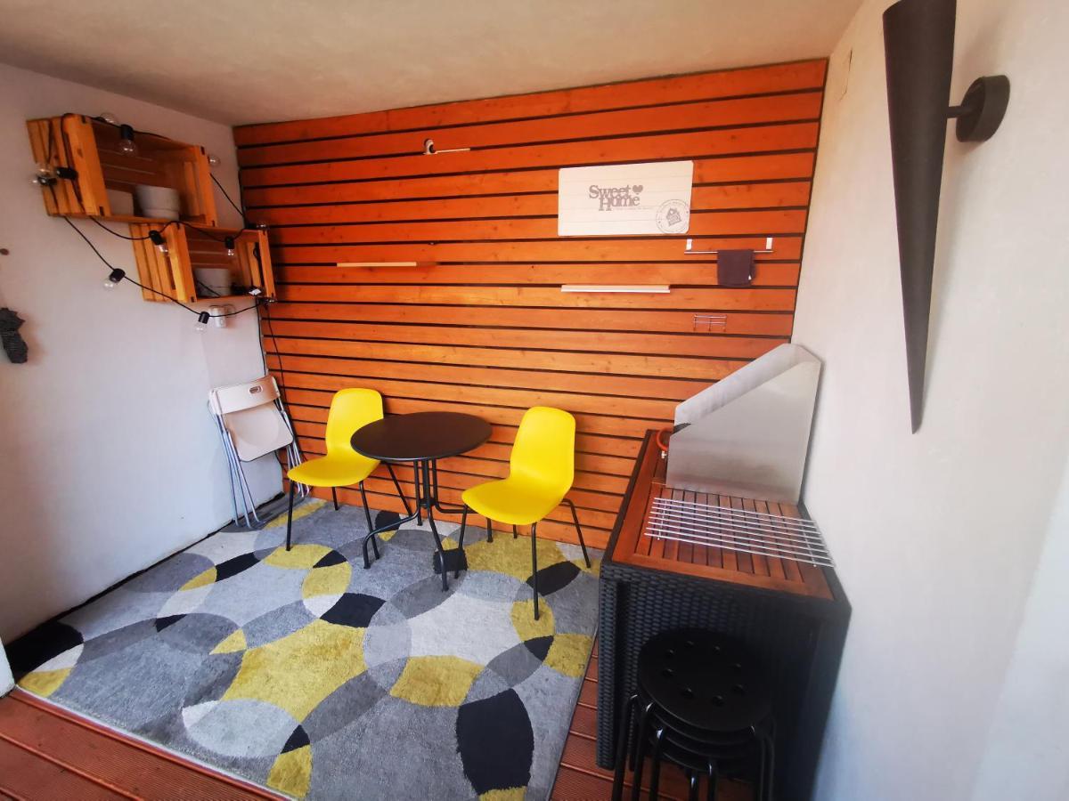 Apartment Keleia Целие Екстериор снимка