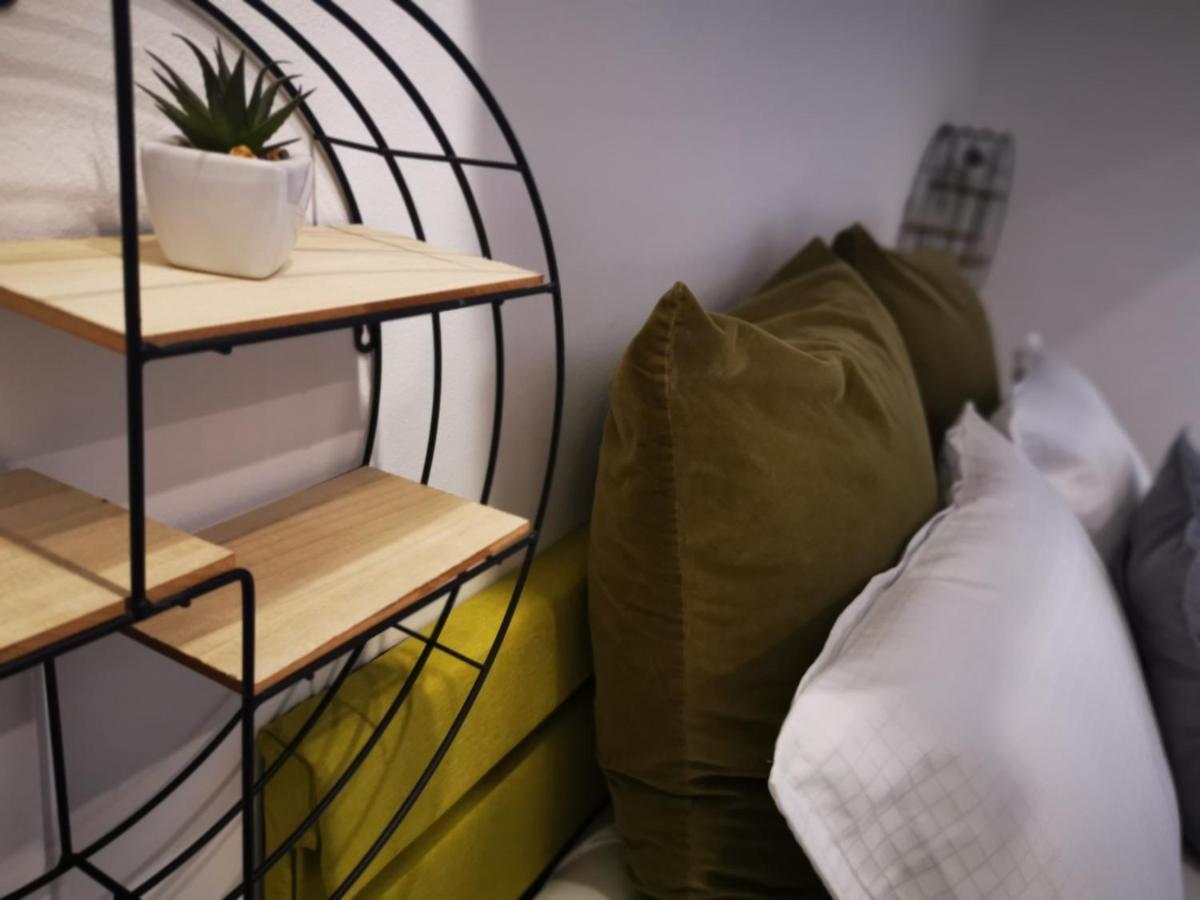 Apartment Keleia Целие Екстериор снимка