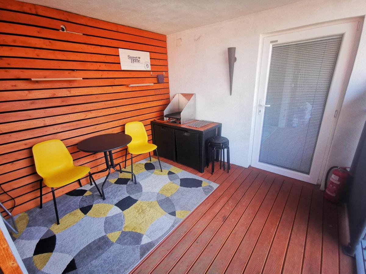 Apartment Keleia Целие Екстериор снимка