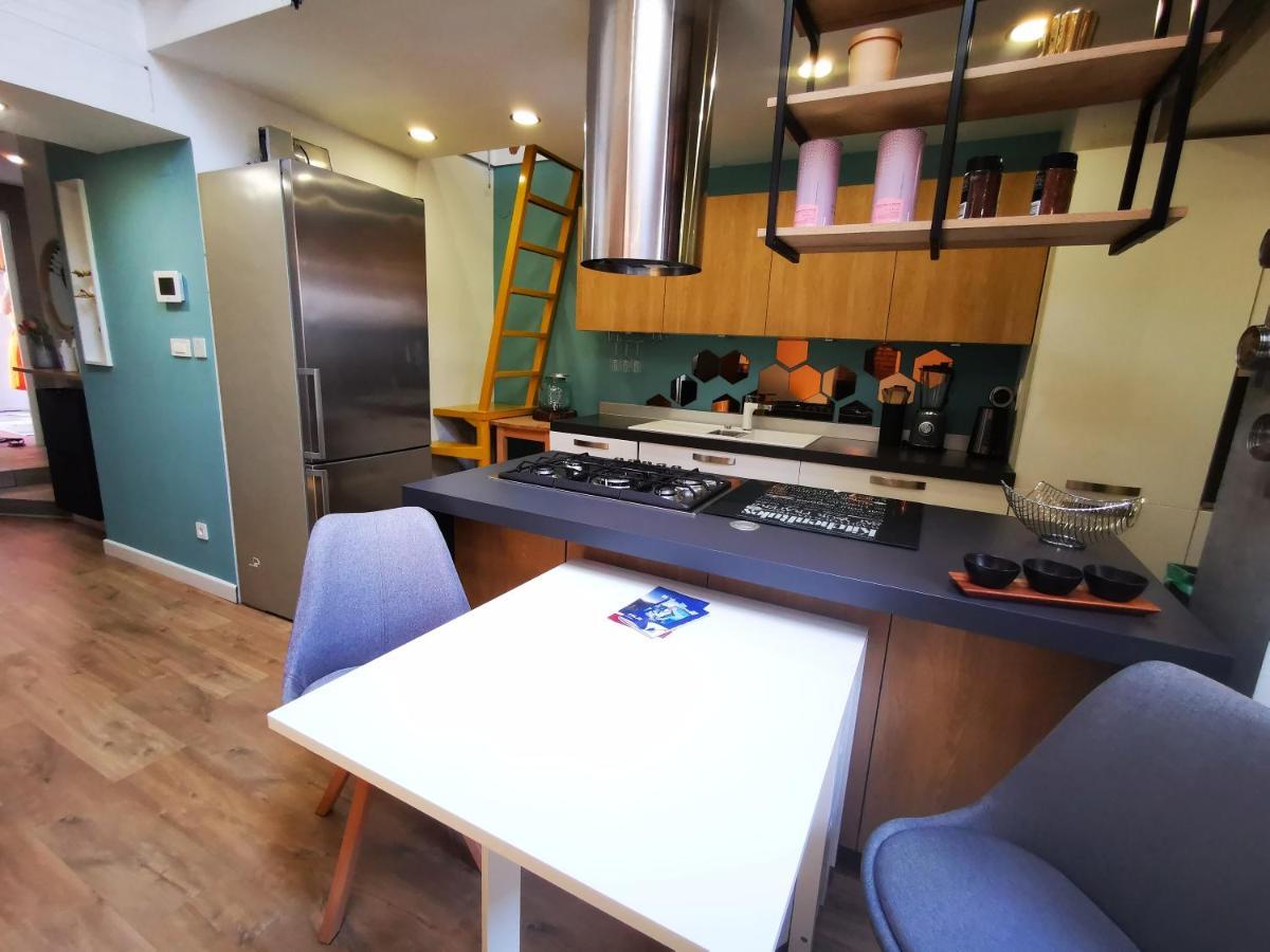 Apartment Keleia Целие Екстериор снимка
