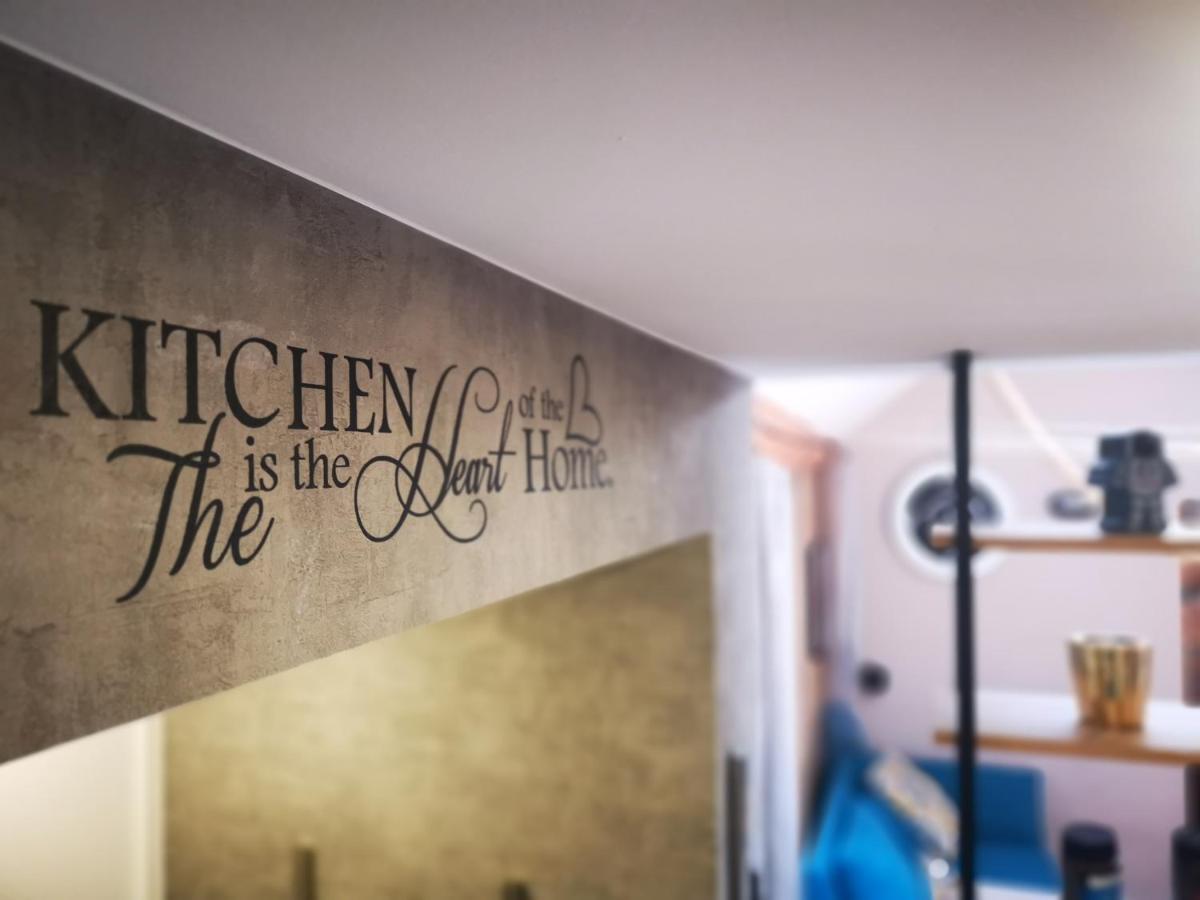 Apartment Keleia Целие Екстериор снимка