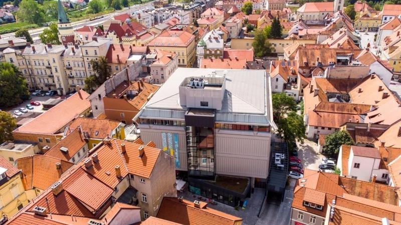 Apartment Keleia Целие Екстериор снимка