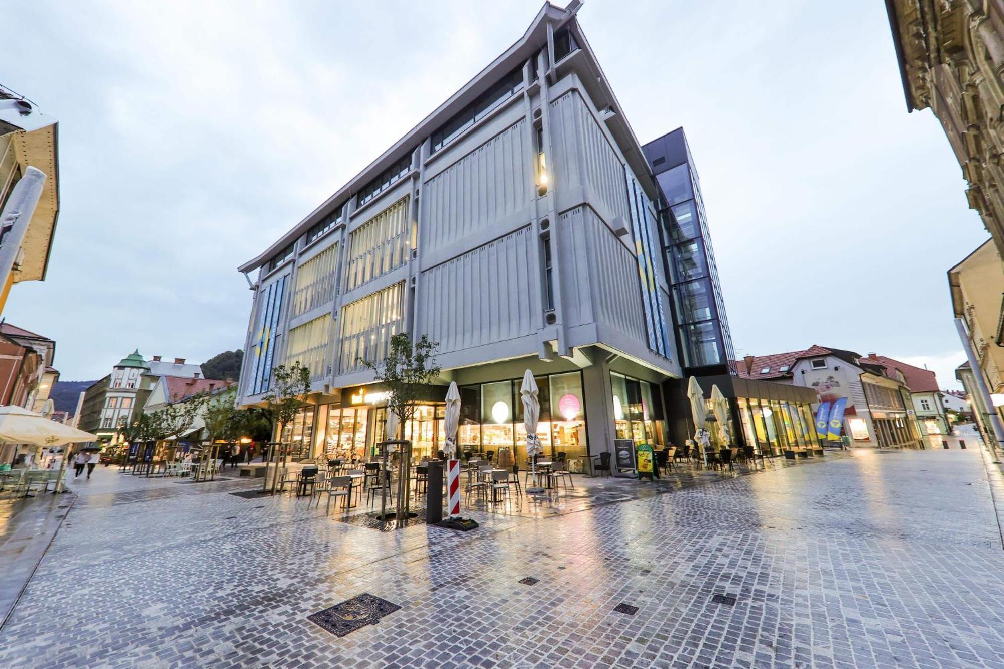Apartment Keleia Целие Екстериор снимка