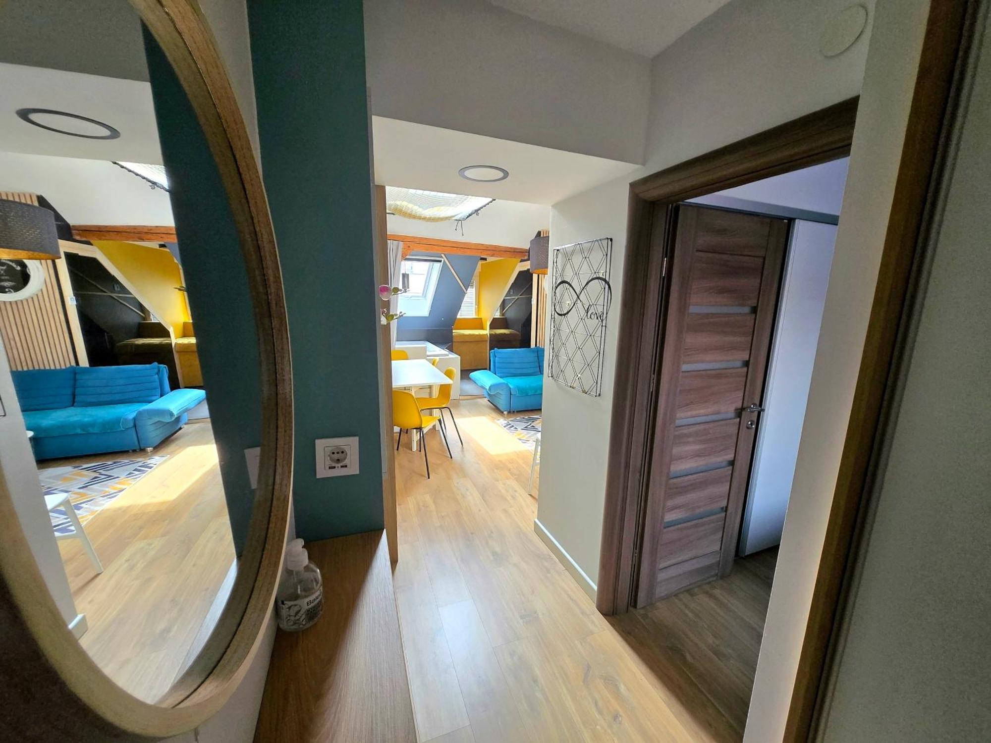 Apartment Keleia Целие Екстериор снимка