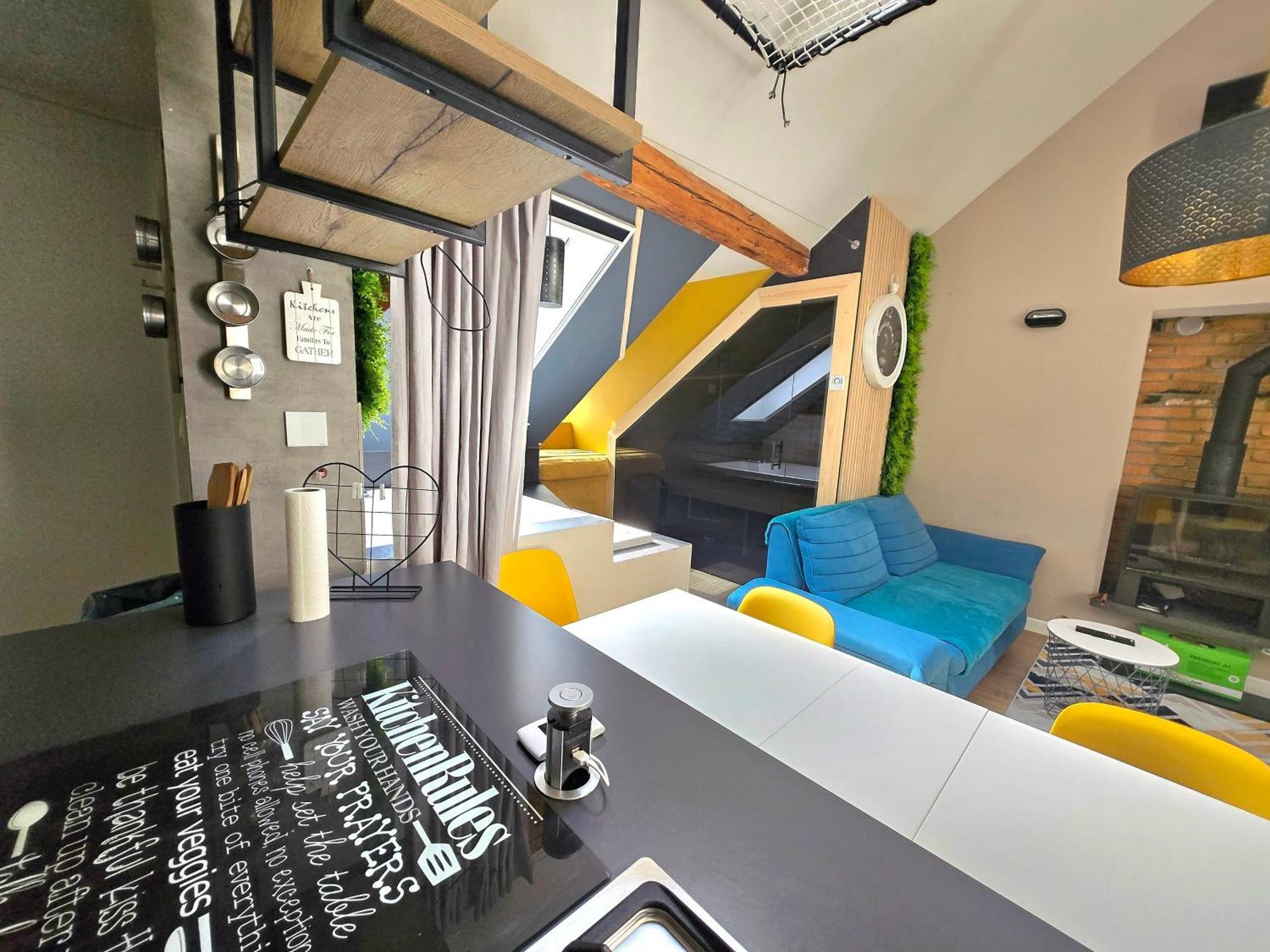 Apartment Keleia Целие Екстериор снимка